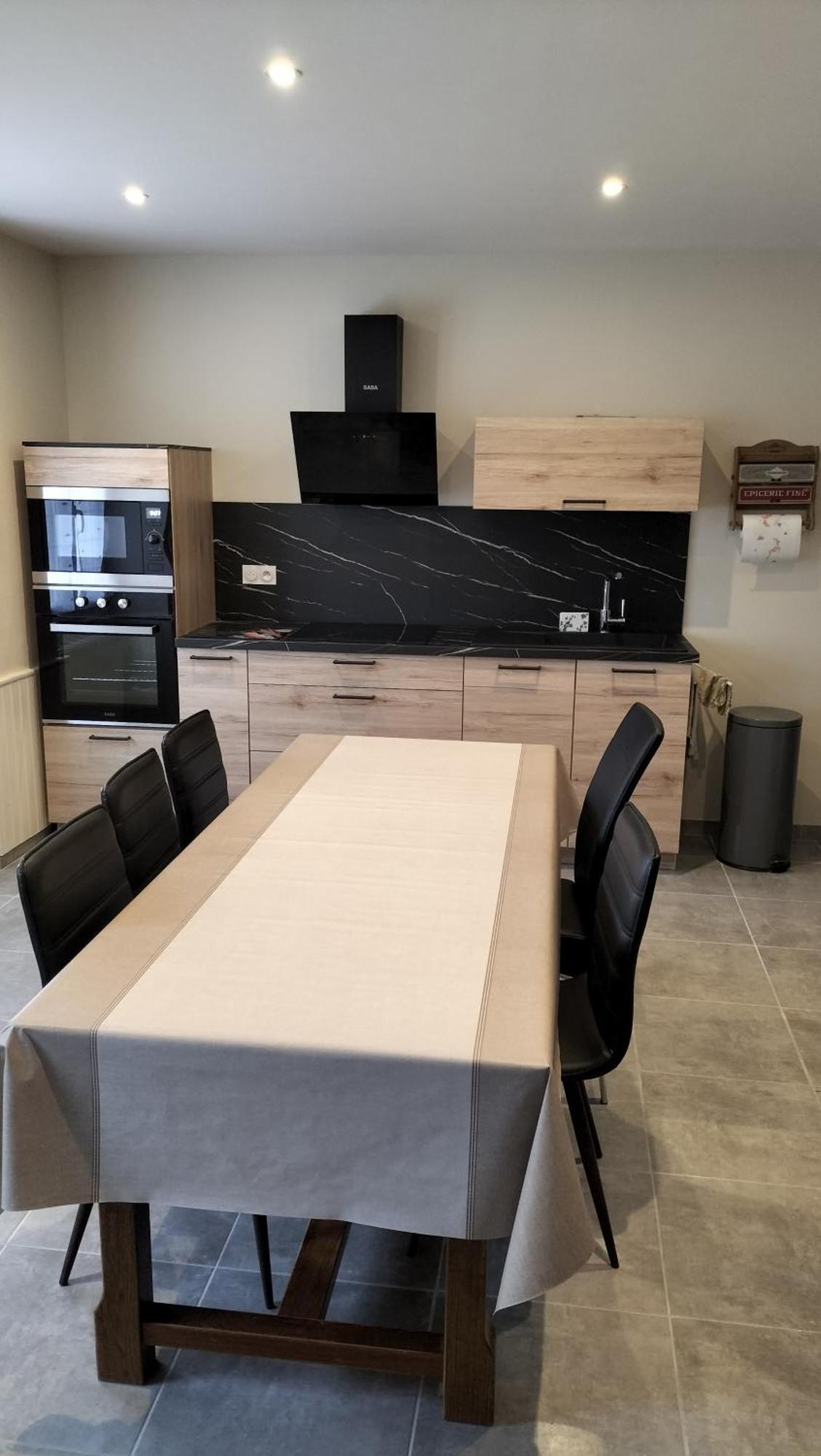 Le P'Tit Quebecois Villa Les-Trois-Moutiers Exteriör bild